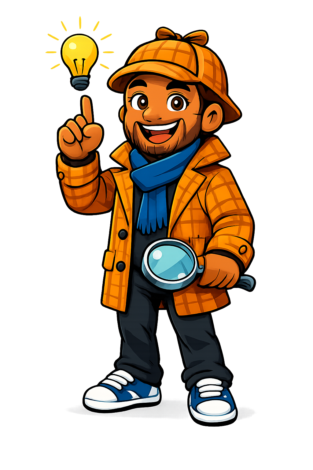 Sherlock Homie found results